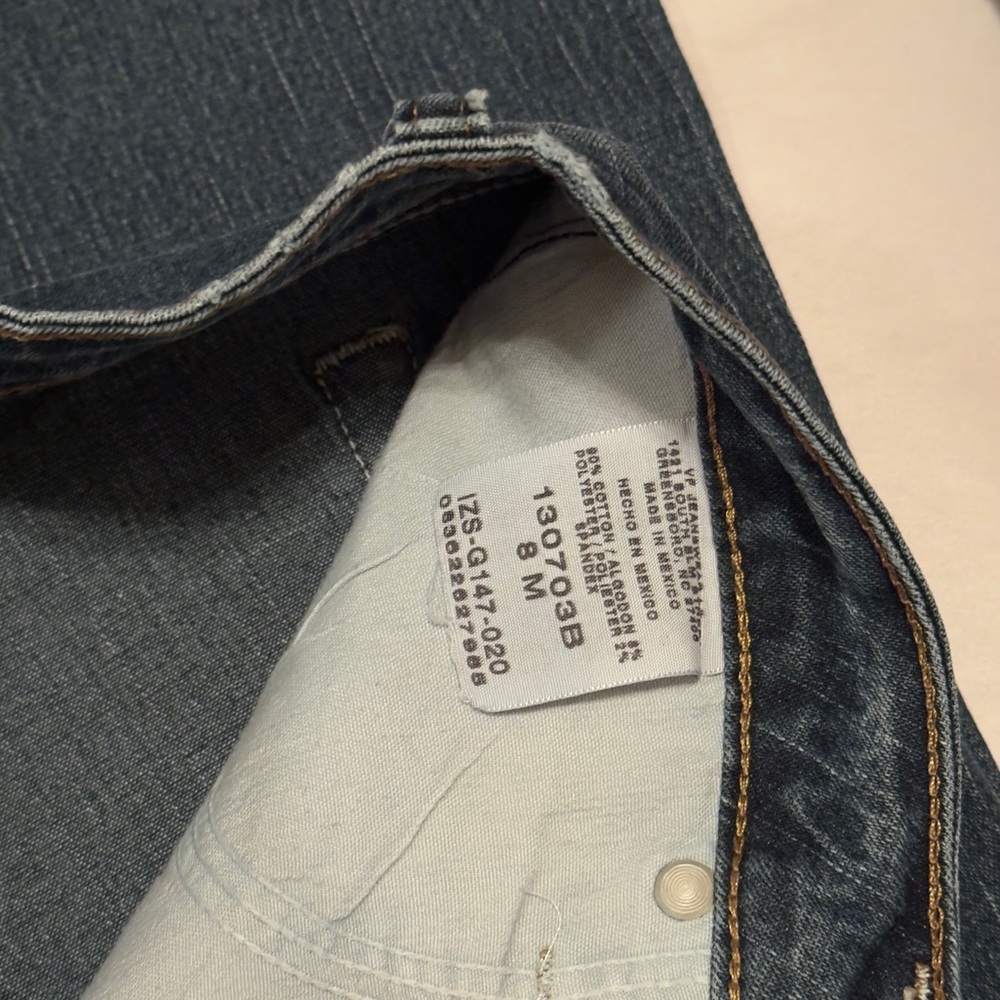 Vtg+ Jeans Bundle - image 13